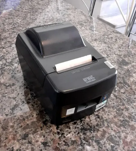 Impressora Térmica Não Fiscal Daruma DR700 com Guilhotina 