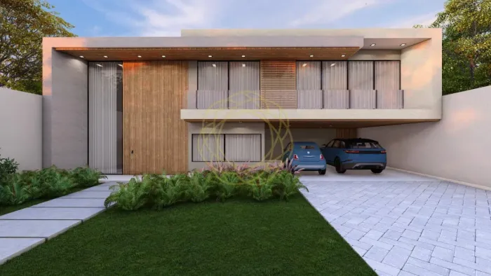 Casa Condomínio Santa Monica Residências (Barra da Tijuca) - 5 suítes - 620 m²