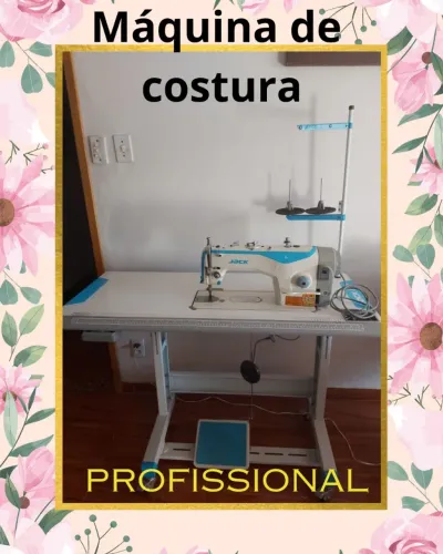 Máquina de costura 