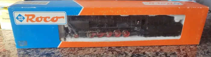 Locomotiva Roco