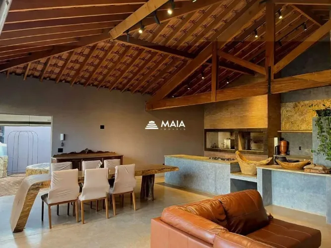 Casa à venda no Condomínio Mario Franco