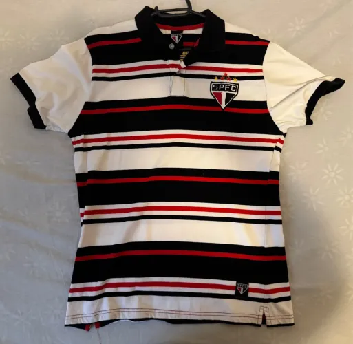 Camisa Polo São Paulo SPFC