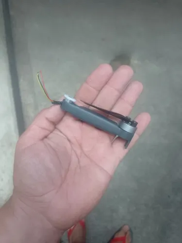 Braço traseiro direito Fimi X8 Mini