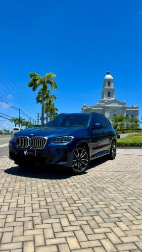 BMW X3 Xdrive 30E M Sport Turbo Híbrido Aut. 2022