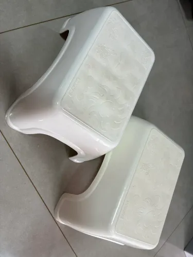Banquinho elevação infantil
