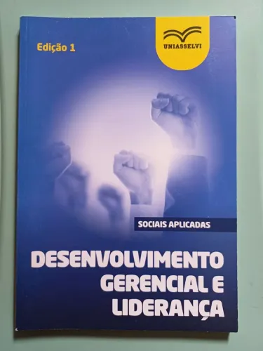 Kit de Livros Universitários - Ideal para alunos da Uniasselvi!