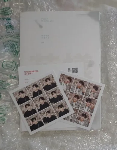 BTS Hyyh pt.1