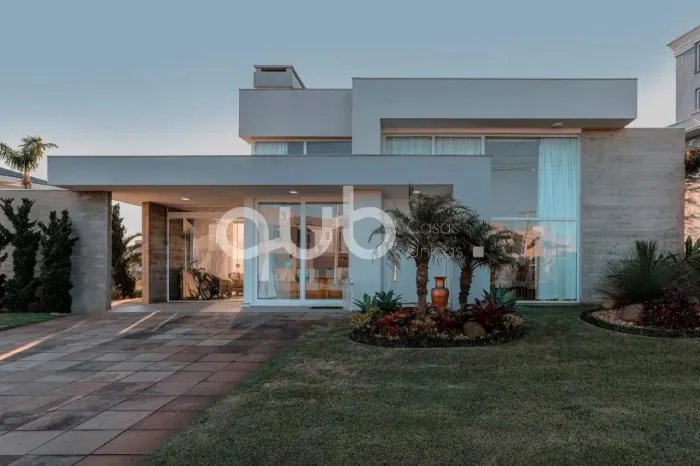 Casa à venda, 4 quartos, 4 suítes, Condomínio Riviera Xangri-Lá - Xangri-Lá/RS
