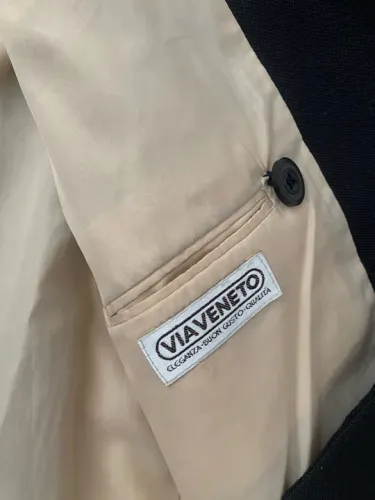 Casaco Via Veneto Masculino