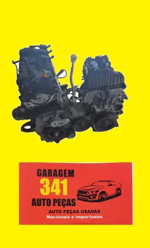 Motor Fiat Fiasa 1.0 