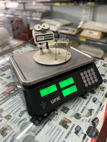 Balança 30 Kg UPX