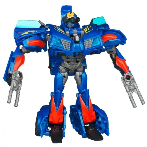 Transformers Prime RID Hot Shot - usado