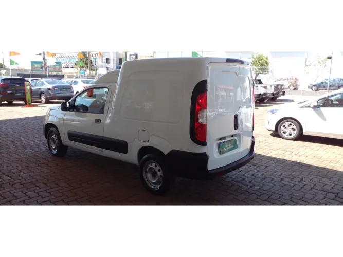 Fiat Fiorino Endurance EVO 1.4 Flex 8V 2P 2025