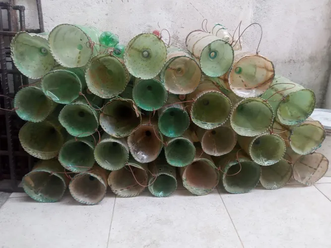 Matapi pra pesca de camarão 