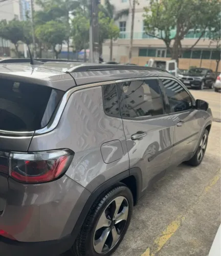 Jeep Compass Longitude 2.0 4X2 Flex 16V Aut. 2018