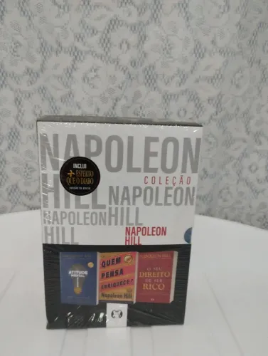 Box Napoleon Hill
