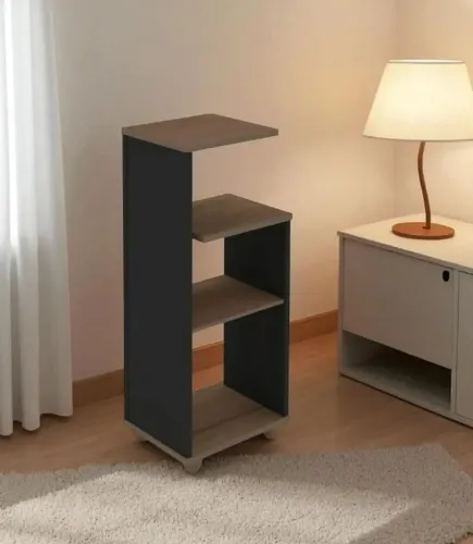 mesa de apoio lateral nova em estoque 