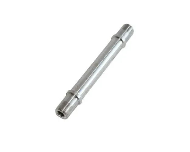 Eixo de Roda de Bicicleta Dianteira Vzan DV10 ITM000329 Novo