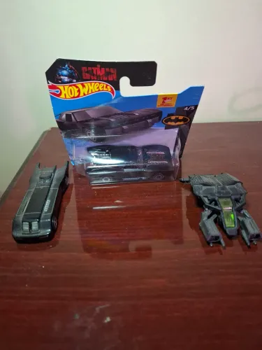Hot Wheels Batman