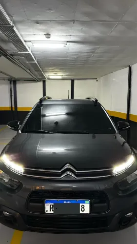 Citroen C4 Cactus Feel Pack 1.6 16V Flex AUT 2021