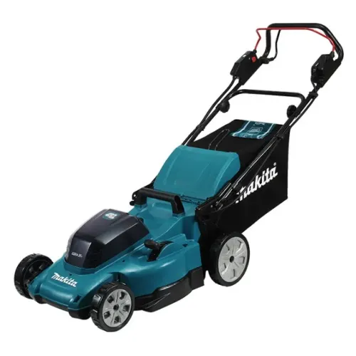 CARRINHO CORTADOR DE GRAMA 480MM C/2BAT 18V 6AH DLM481CT2 MAKITA