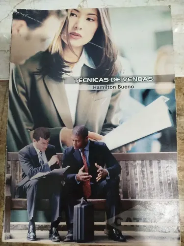 Combo 3 livros venda e finança