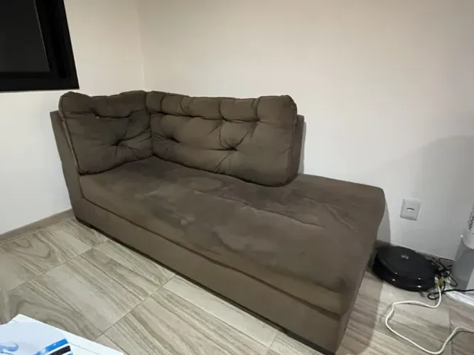 Sofá - retirar em Porto Alegre/RS