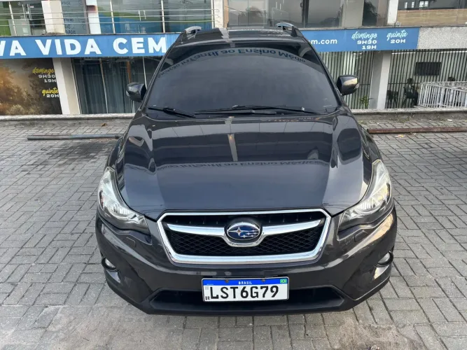 Subaru XV 2.0 16V 4X4 150cv Aut. 2016
