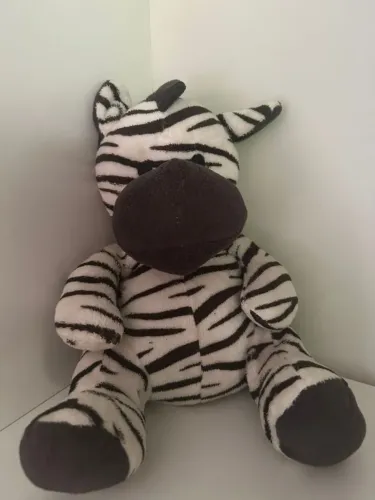zebra pelucia