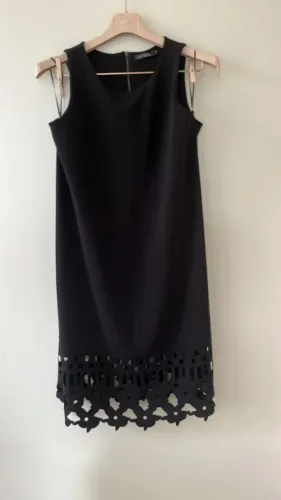 vestido preto renner tamanho m