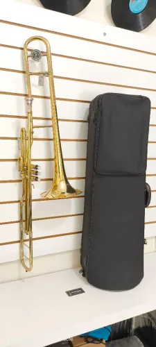 Trombone Waldman belgium sib longo semi-novo