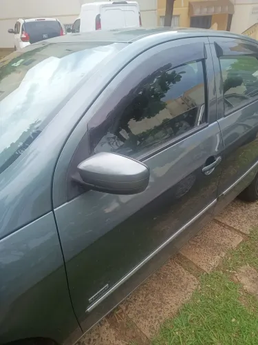 Volkswagen Voyage Trend 1.6 MI Total Flex 8V 4P 2010