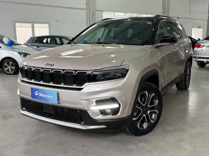 Jeep Commander Limited T270 1.3 TB Flex AUT 2025