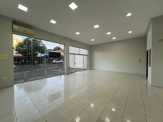 Salão comercial - Centro
