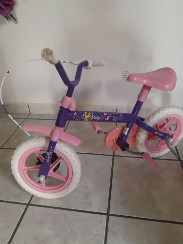 Bicicleta Princesa