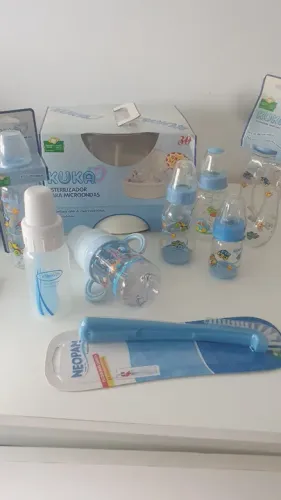 Kit amamentação