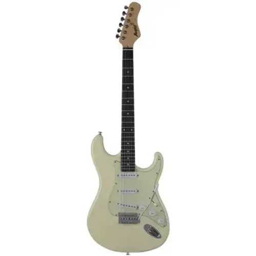 Guitarra Memphis MG-30 OWS DF/WH 3S