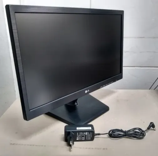 "monitor lcd lg flatron" - Monitores no Brasil