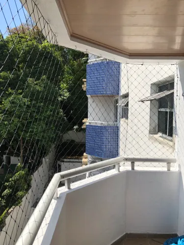 Redes e telas de proteção 