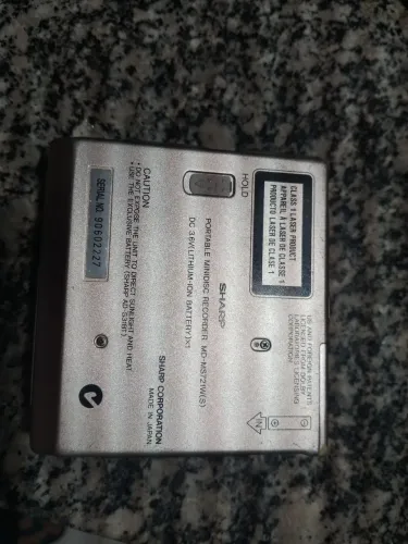 MD sharp 721 ms