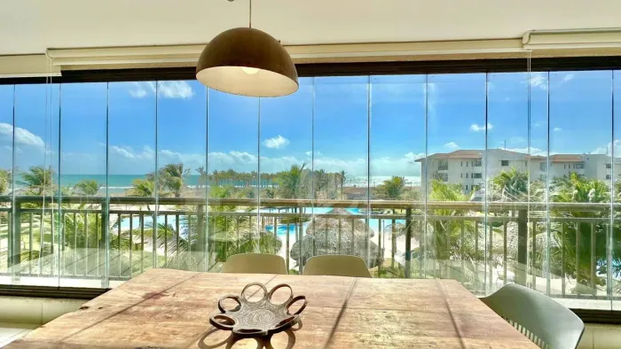 Apartamento no Mandara Kauia, apartamento com 4 dormitórios à venda, 148 m² por R$ 2.999.0