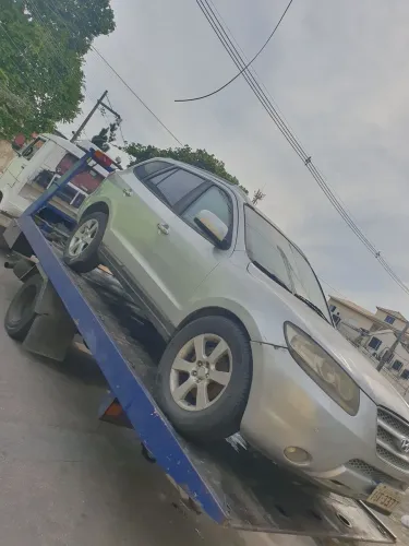 Peças para Hyundai Santa Fé