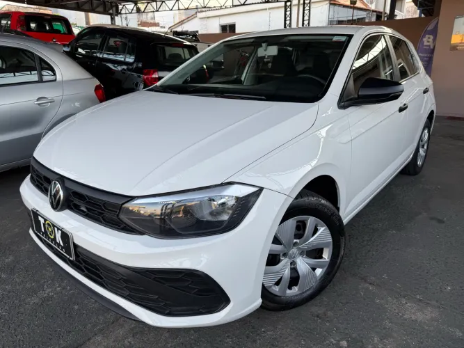 Volkswagen Polo Track 1.0 Flex 12V 5P 2024