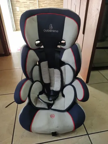 Cadeirinha de Carro Galzerano