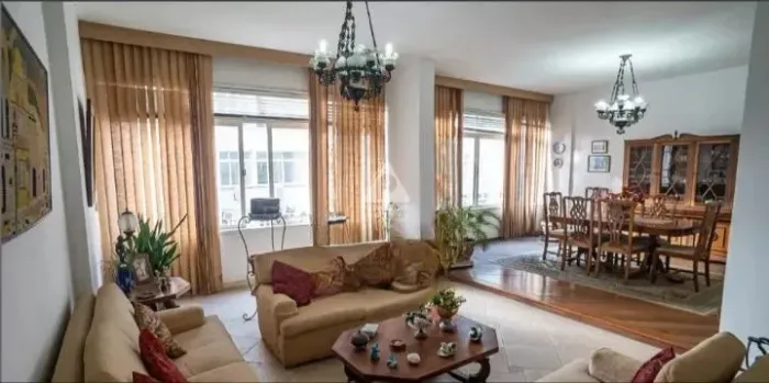 Apartamento à venda, 4 quartos, 1 vaga, Flamengo - RIO DE JANEIRO/RJ