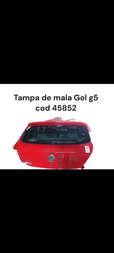 Tampa de Mala Gol G5