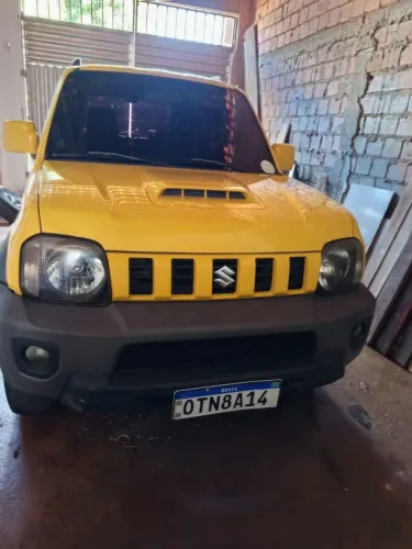 Suzuki Jimny Wide/ /4all 1.3 16V 2015