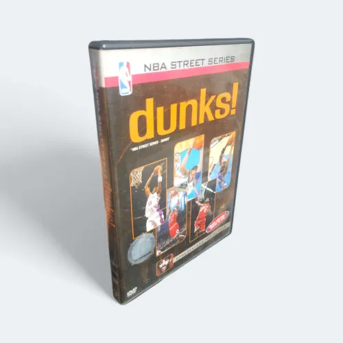 DVD NBA Street Series - Dunks