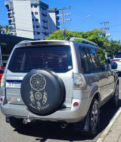 Mitsubishi Pajero TR4 2.0 Flex 16V 4X2 Aut. 2014