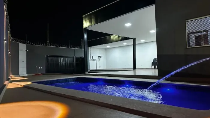 Casa para Locação de Eventos